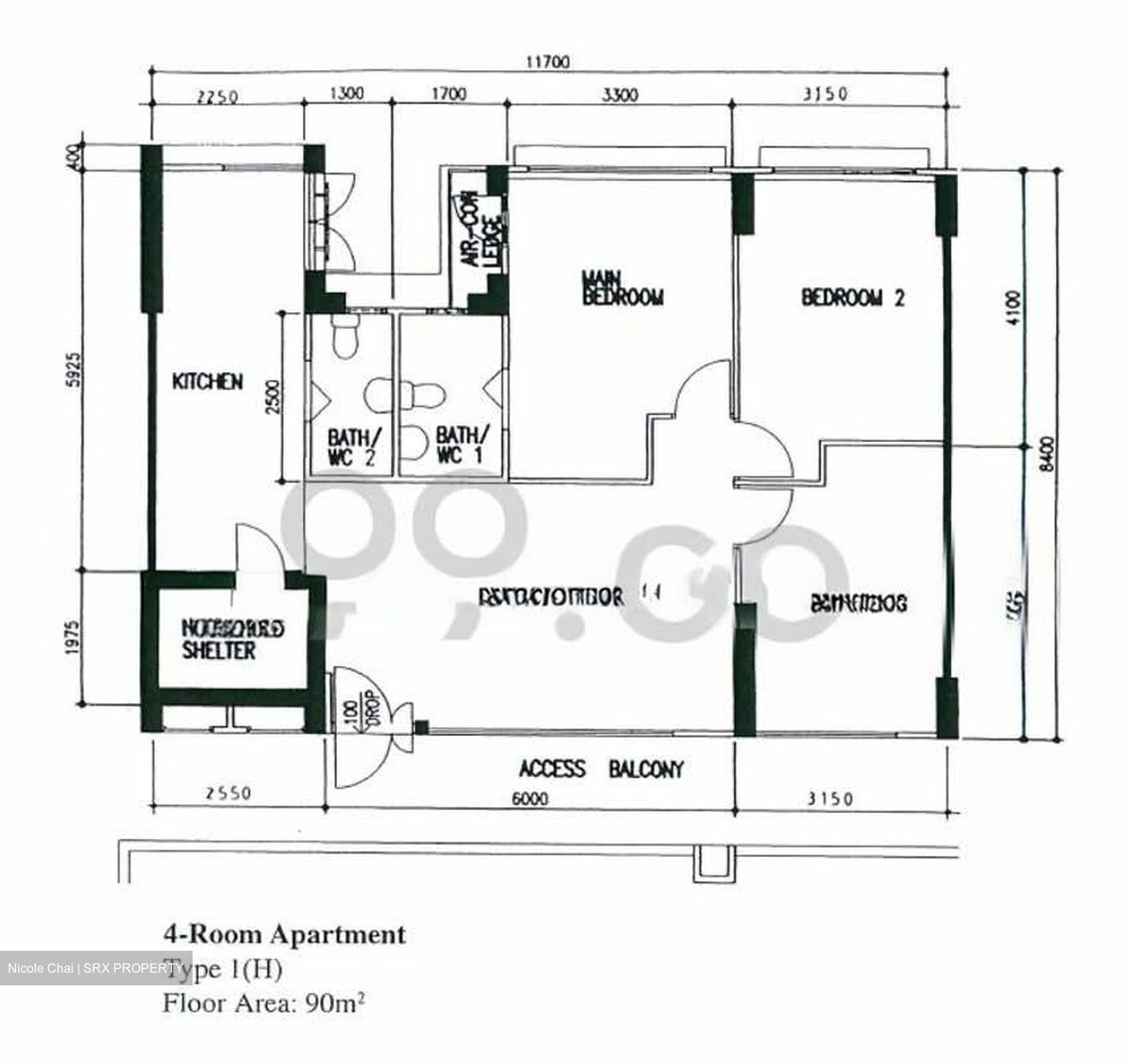 Blk 657A Jurong West Street 65 (Jurong West), HDB 4 Rooms #557631401